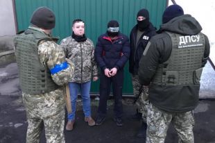 В Одесской области СБУ задержала диверсанта