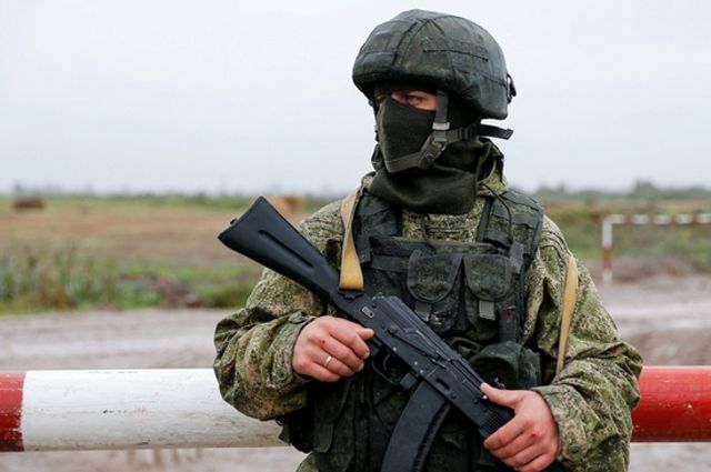 МО РФ: сдавшийся в плен офицер СБУ рассказал о диверсиях на Донбассе