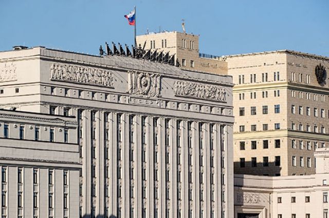 ВС РФ за день ликвидировали 89 военных объектов на Украине - Минобороны