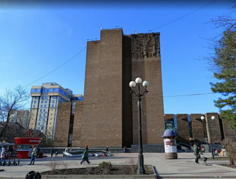 Публичная библиотека – альма-матер ростовских книголюбов.