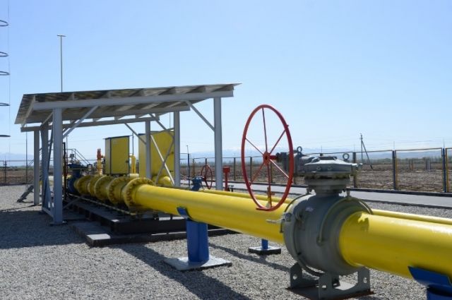 «Газпром» не стал бронировать мощности по газопроводу «Ямал–Европа»