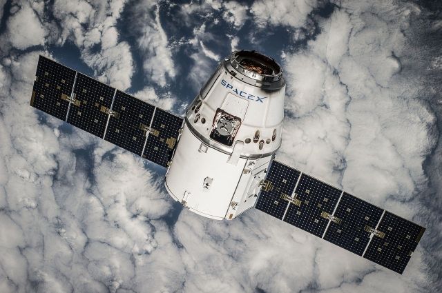 OneWeb заключила соглашение со SpaceX о выводе спутников на орбиту