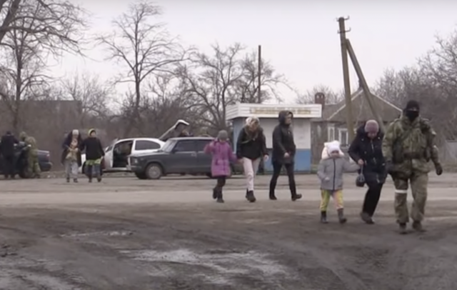 МО РФ: на Украине в заложниках удерживается 4,5 млн мирных граждан