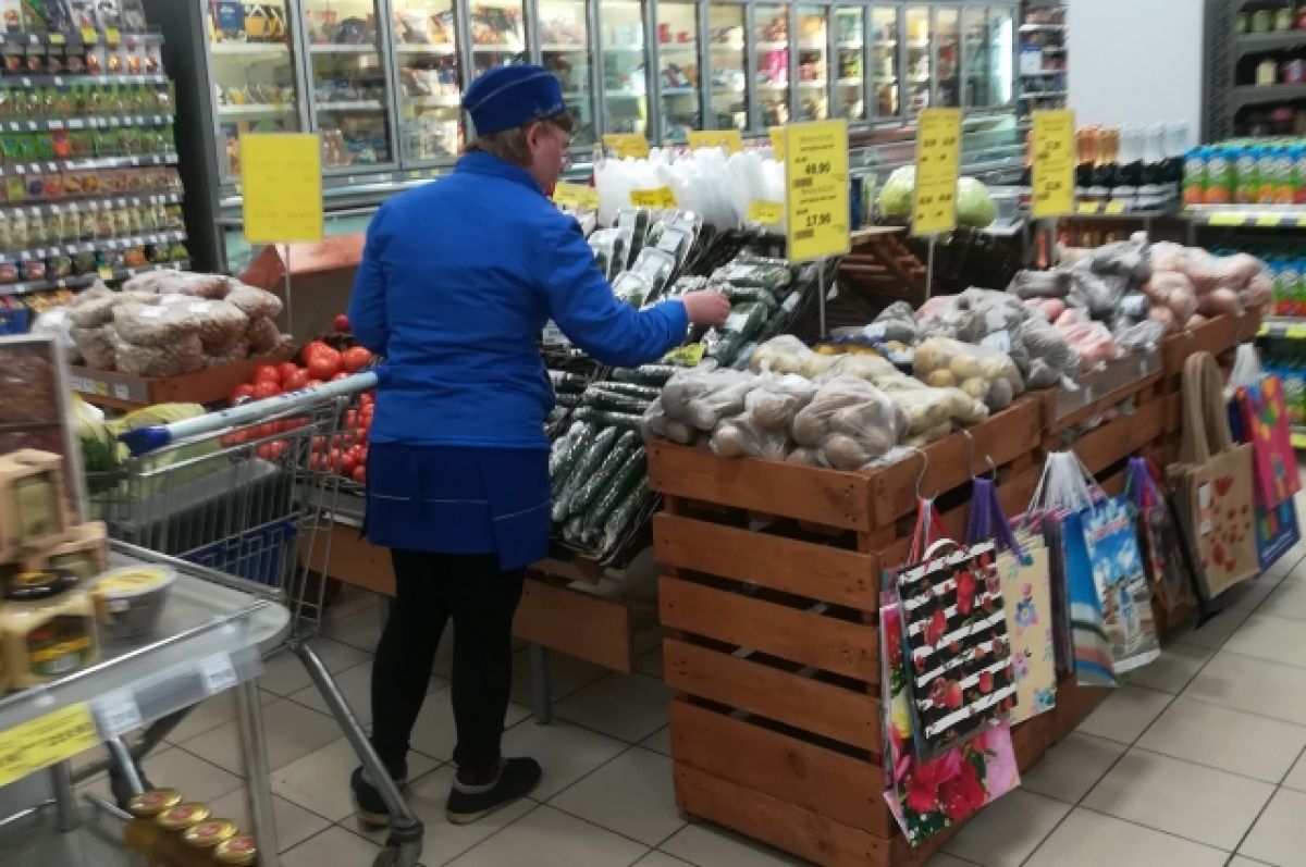 Два супермаркета «Бахетле» в Казани закрылись