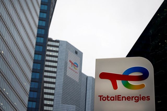 Французская TotalEnergies решила прекратить закупки российской нефти