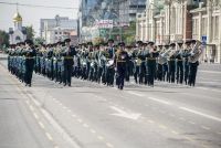 Парад и салют в День Победы пройдут в Новосибирске без ковидных ограничений