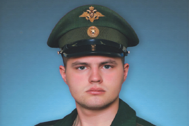 23 марта сообщили о гибели Алексея Носова при спецоперации на Украине