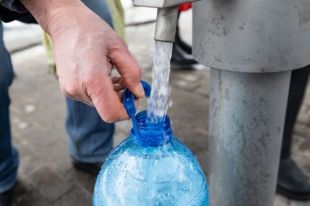 В Чернигове вводится ограничение при раздаче питьевой воды.
