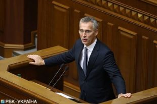 В НАТО сообщили, что членство Украины не стоит на повестке дня саммита