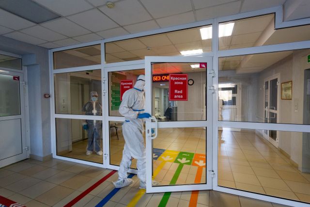 Два пациента скончались.