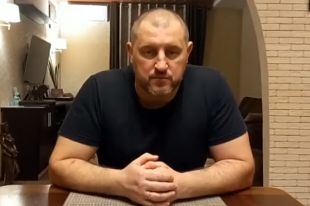 Геннадий Мацегора.