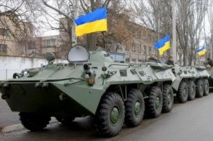 В Украине усилят ответственность за публикацию фото и видео перемещений ВСУ