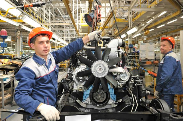 В Нижегородской области много работающих предприятий и производств, у которых есть планы развития.