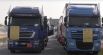 В Италии прошла акция протеста водителей-дальнобойщиков против роста цен на топливо