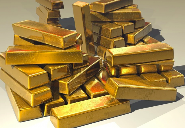 ЦБ РФ с 28 марта будет покупать золото у банков по фиксированной цене