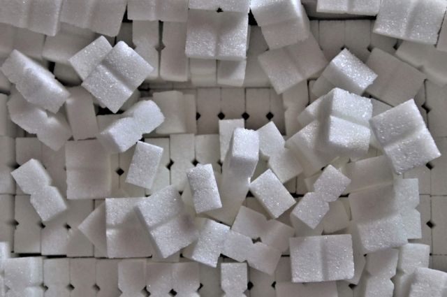 В Оренбуржье спрос на сахар несколько понизился. 