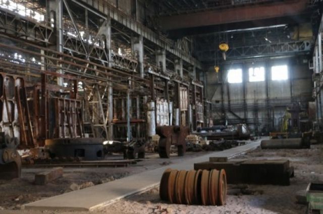 Легендарный завод продали свердловскому предприятию почти за бесценок