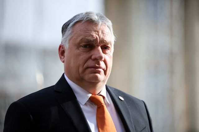 Орбан напомнил Зеленскому, что Венгрия защищает свои национальные интересы