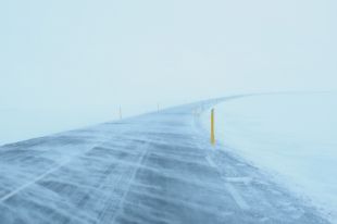 На Ямале спасли мужчин, застрявших в тундре в сильную метель.