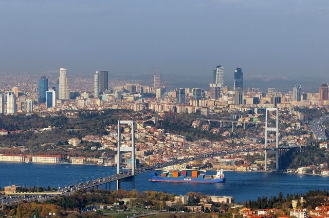 В Турции опровергли сообщения об обнаружении в Босфоре второй мины