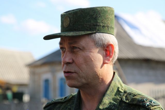 Басурин сообщил, что за сутки в ходе боев погибли шесть военных ДНР