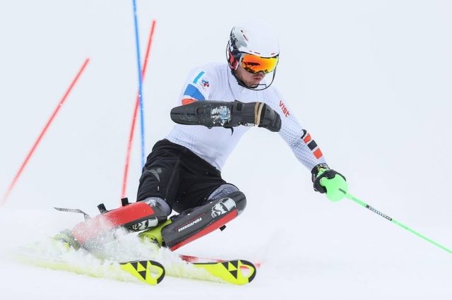 На счету Алексея Бугаева два золота зимних Игр паралимпийцев.