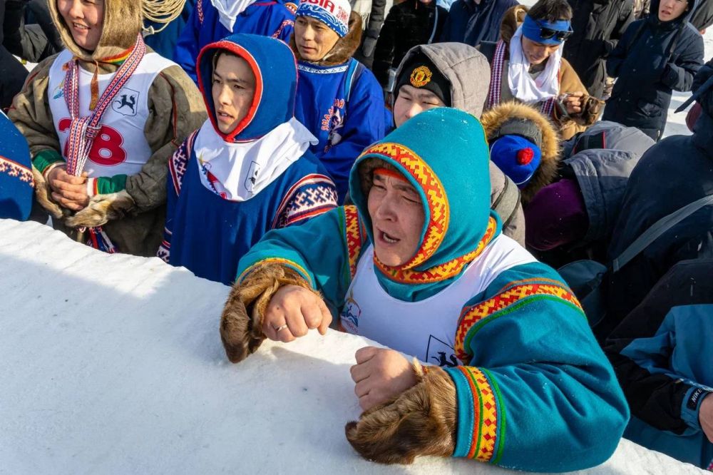 День оленевода-2022 в Салехарде