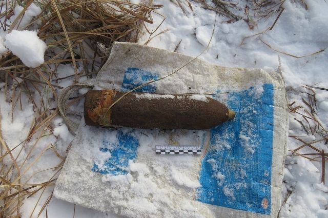 Продавцу артснаряда из Первомайского района грозит 10 лет тюрьмы. 