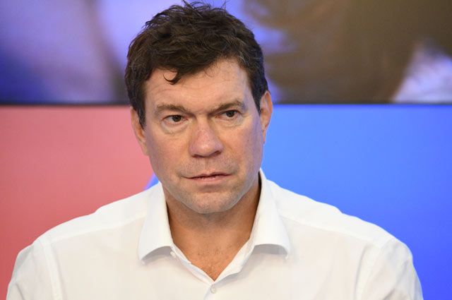 Олег Царёв, экс-депутат Верховной рады Украины.