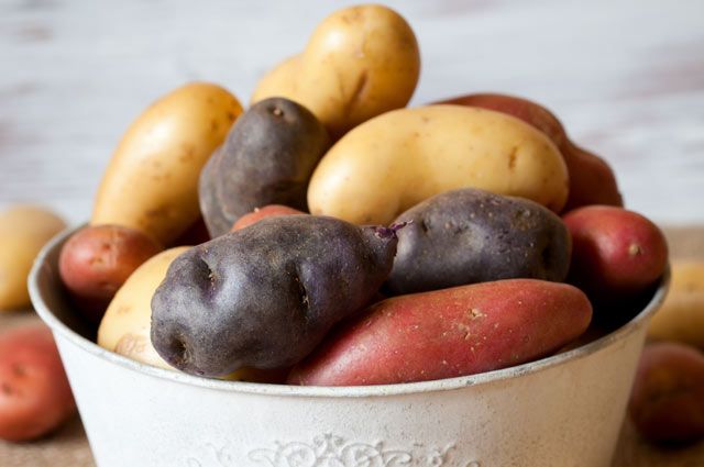 Как размножить понравившийся сорт картофеля?