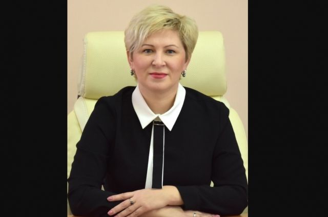 Заместителем главы Оренбурга назначена Елена Иванова.