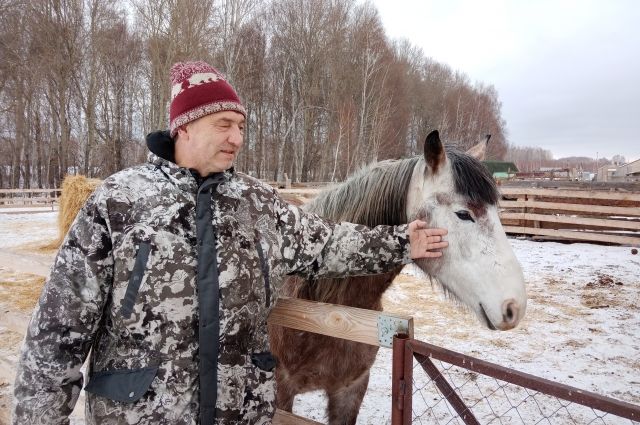 Владимир Кошелев уверен, что популярность сельского туризма будет только расти - приедут и за свежими продуктами, и для общения с животными. 