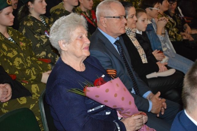 В Налобихе провели фестиваль в честь 100-летия Алексея Скурлатова
