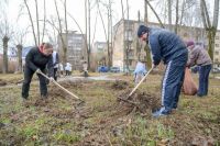 Весенний месячник благоустройства и озеленения в Оренбурге стартует 4 апреля.