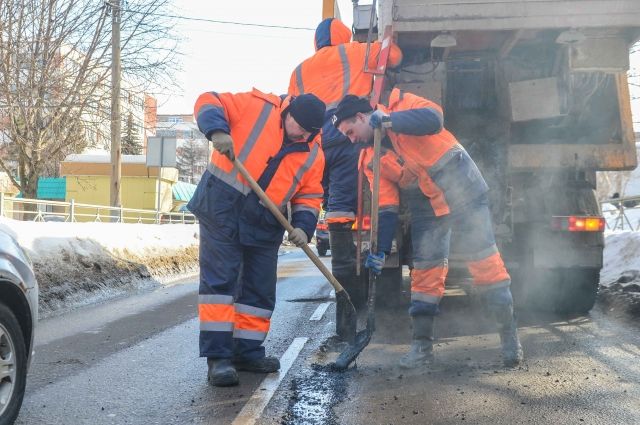 В Оренбурге отремонтируют дорогу по переулку Станочному