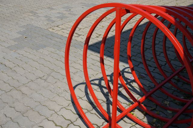 В Перми планируют менять требования к велопарковкам.