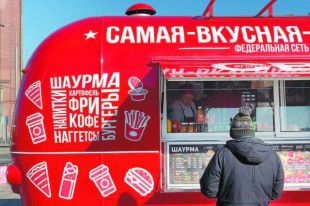Потребители только выиграют, если на рынке фастфуда появится серьёзная конкуренция.