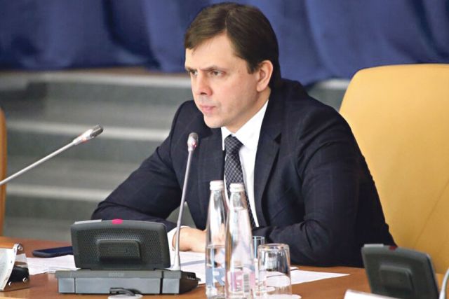 Андрей Клычков: «Санкции нужно использовать, прежде всего, для раскрытия потенциала экономики региона и страны в целом».