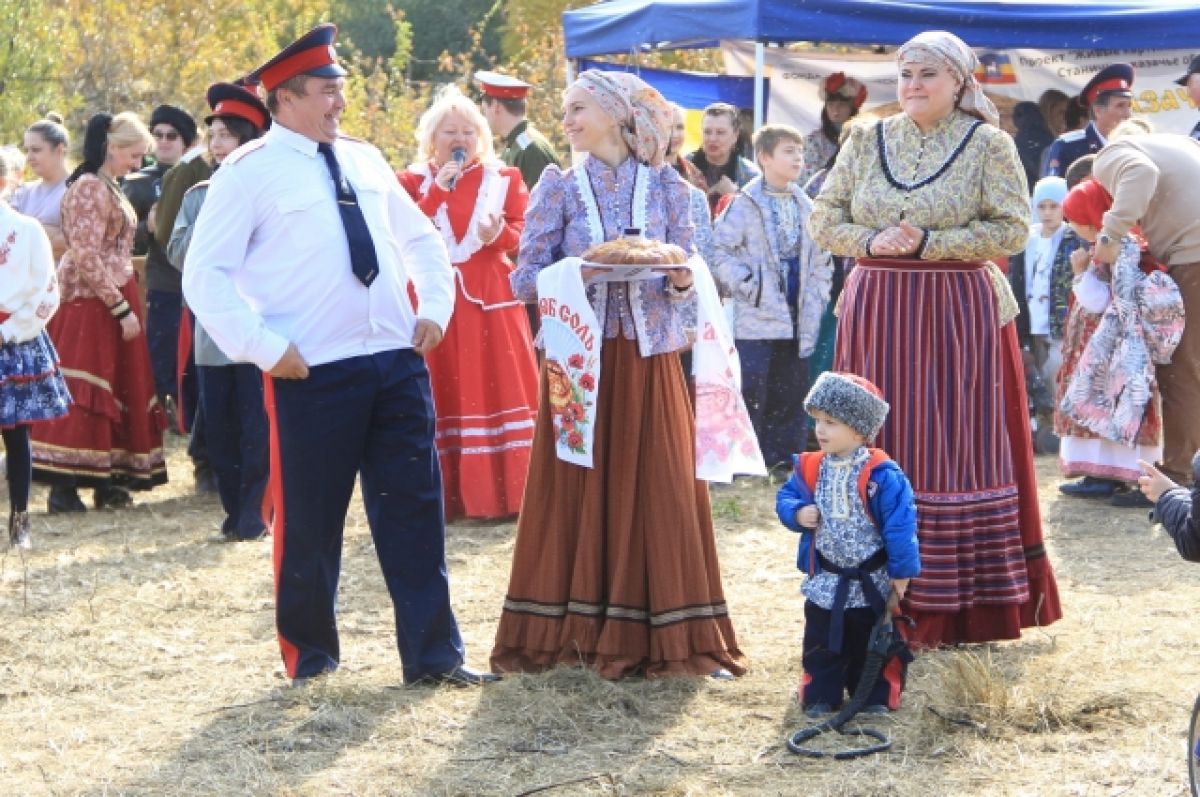 № Сценарий праздника 