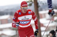 Александр Большунов и на внутренних стартах подтверждает статус одного из сильнейших лыжников мира.