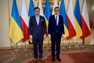 Польша готова предоставить Украине больше гуманитарной и финансовой помощи