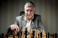 Чемпион мира по шахматам Анатолий Карпов проведёт в Новосибирске сеанс одновременной игры 