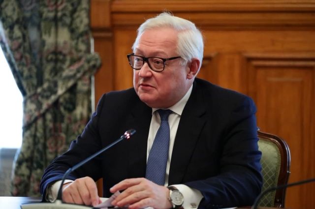Рябков: РФ надеется, что Европа найдет решение по вопросу оплаты газа