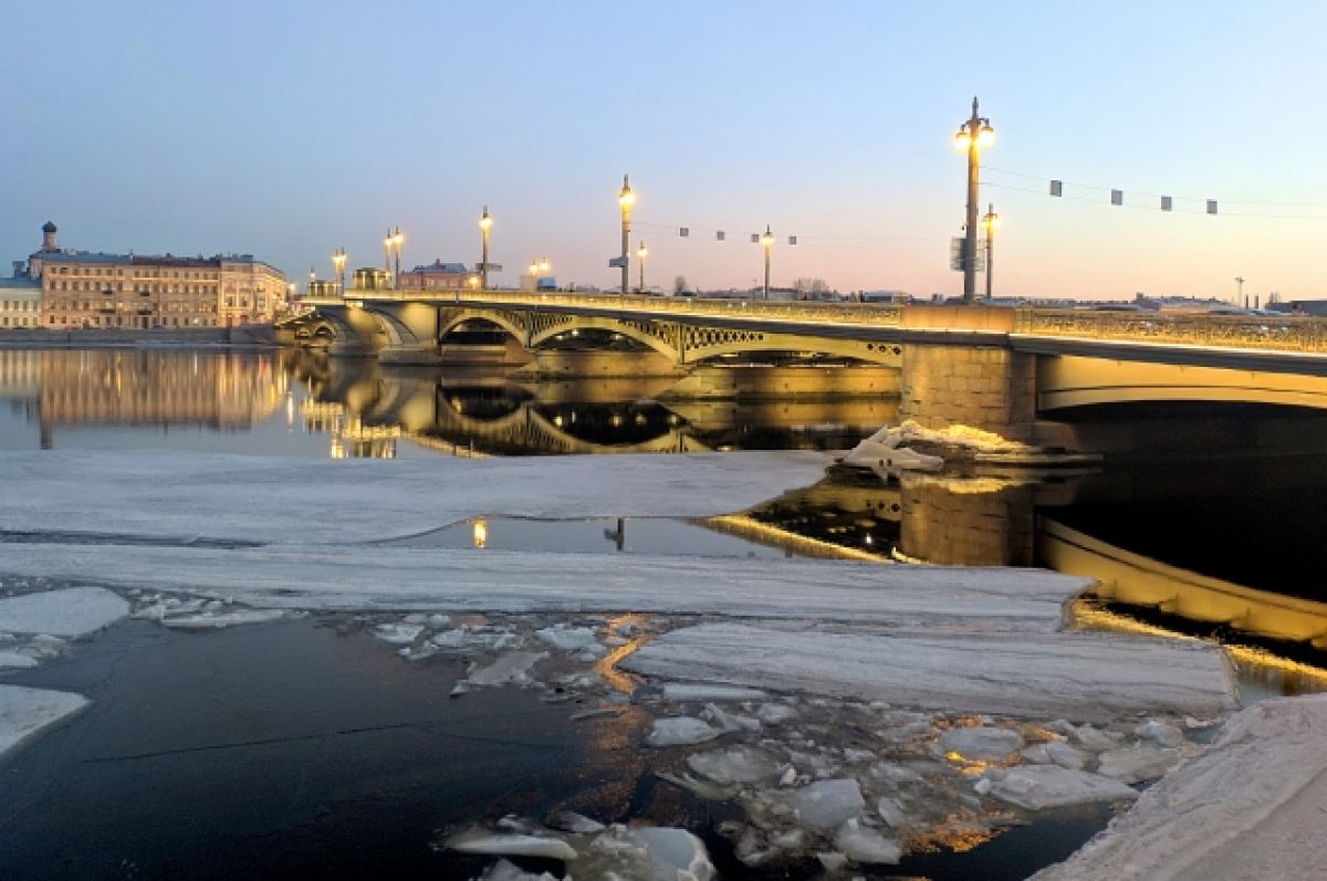 Стало известно, какая погода будет в апреле в Санкт-Петербурге | АиФ Санкт- Петербург