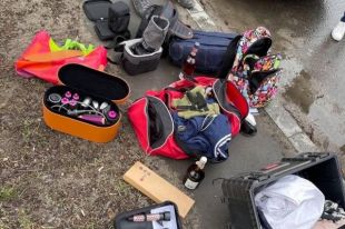 В Киевской области правоохранители задержали мародеров