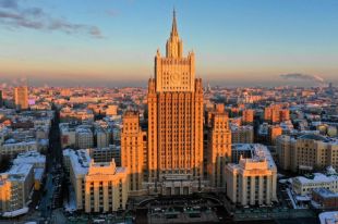 РФ вводит запрет на въезд высшему руководству Евросоюза в ответ на санкции