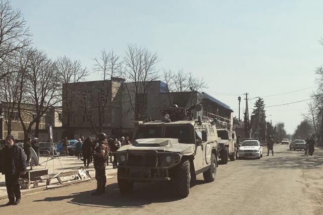 Оренбургский журналист рассказал о своей командировке на Донбасс
