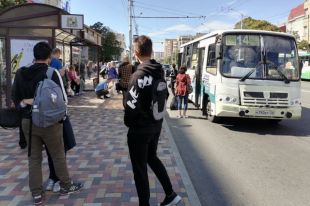 Ни 14-го, ни 14м в городе с первого апреля не встретишь.