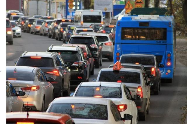 Ситуация на дорогах в Брянской области осложнится из-за погоды