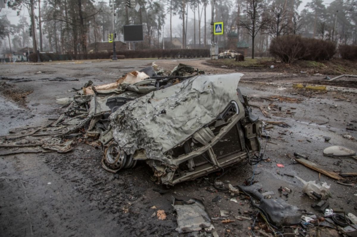 Украинские военные обстреляли из «Градов» Петровский район Донецка |  Аргументы и Факты